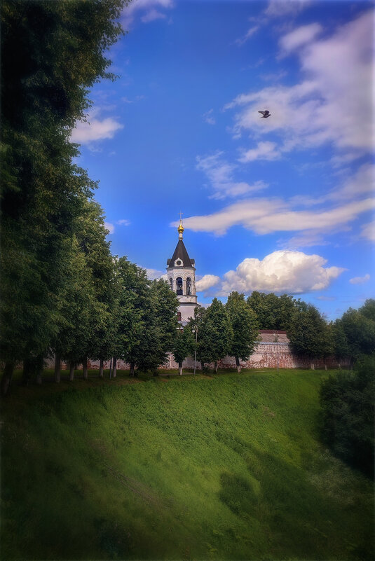 Владимирский кремль - AZ east3