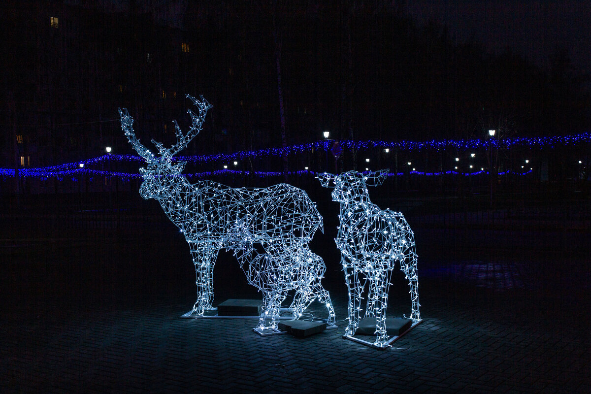 "...так вот ты какой, северный олень" - Михаил "Skipper"