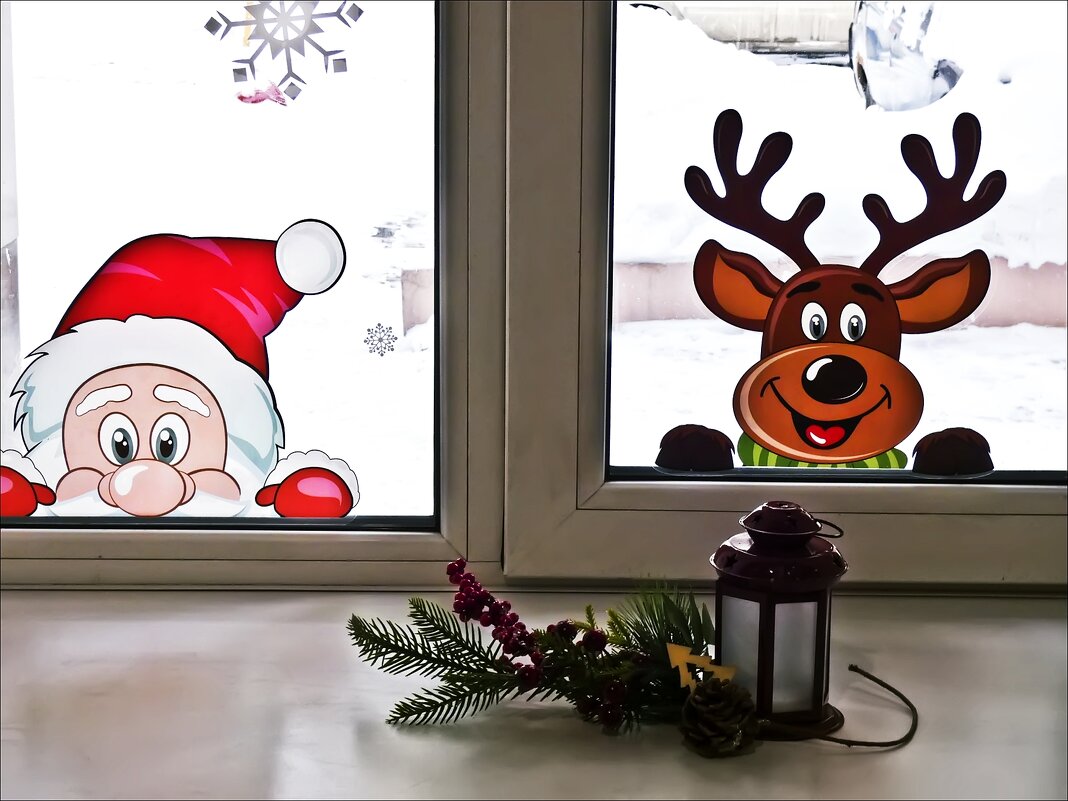 Скоро Новый год! - Валентина * Скоро Новый год! - Валентина *