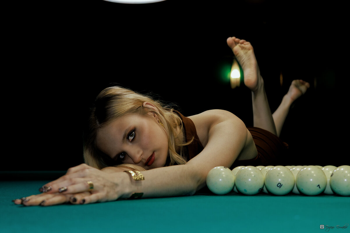 Глаза - Евгений Ермаков