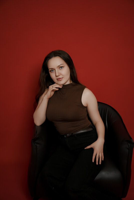 Портрет - Алена Иванова