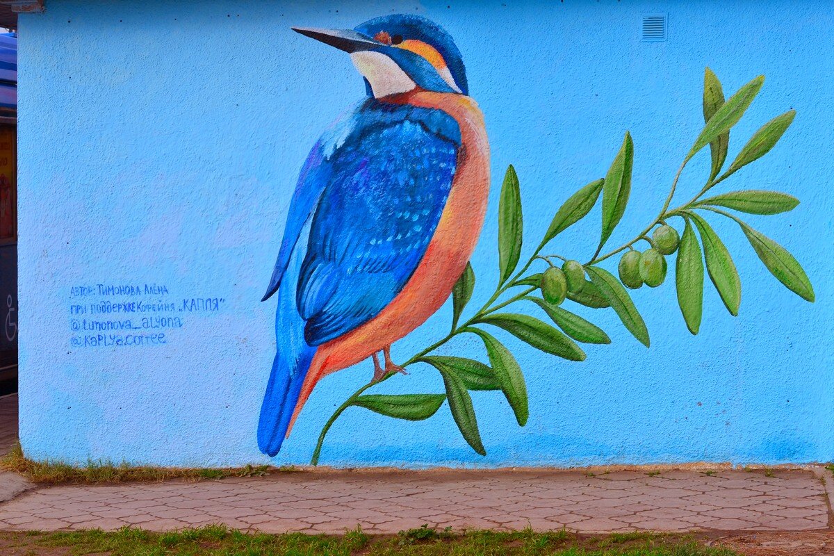 Птичка - Александр Рыжов