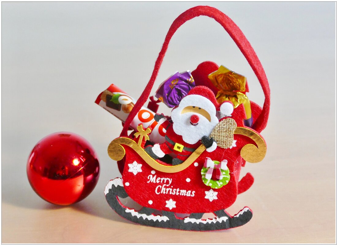 К РОЖДЕСТВУ! - Elvira E. 