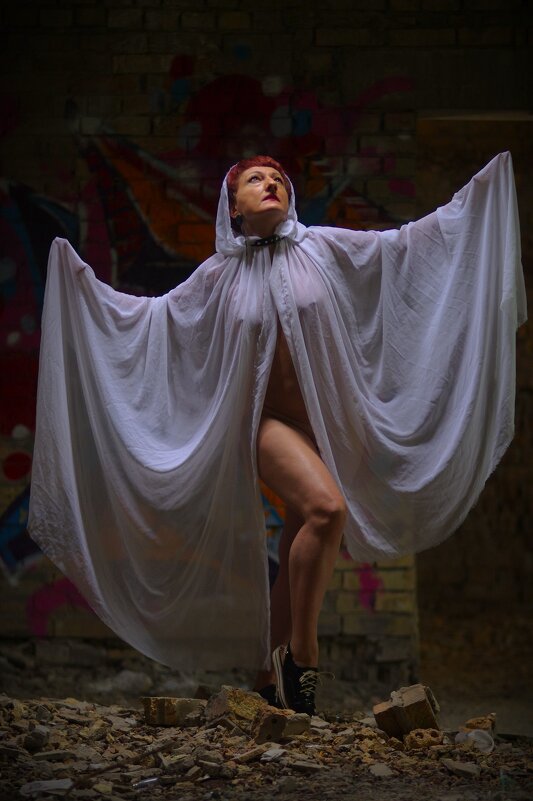 Заброшка - Лана 