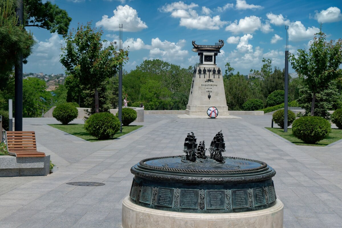 Крымские зарисовки - Александр Гапоненко