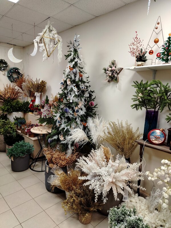 Новогодняя сказка - Надежда Новогодняя сказка - Надежда