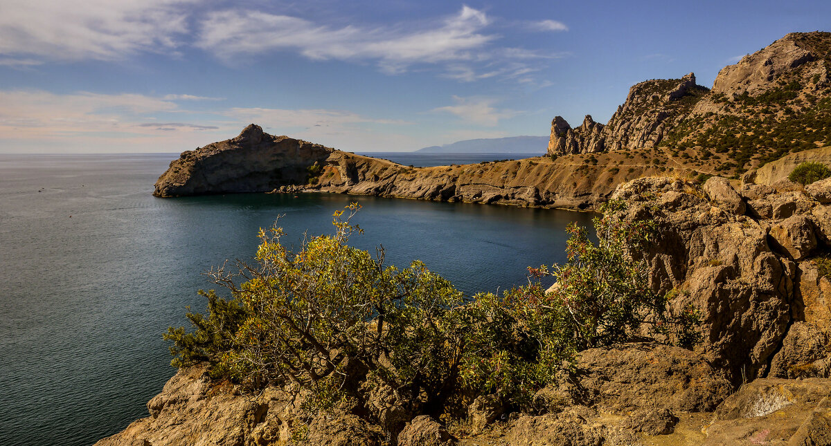 Мыс Капчик. - Сергей Воротников Мыс Капчик. - Сергей Воротников