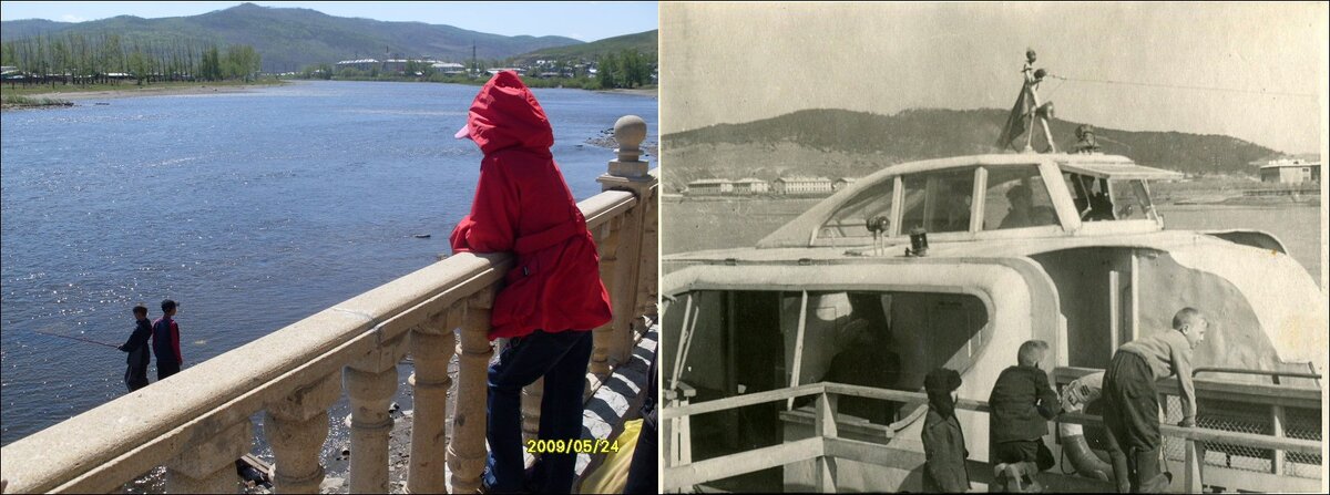 Старая пристань - Екатерина Панова