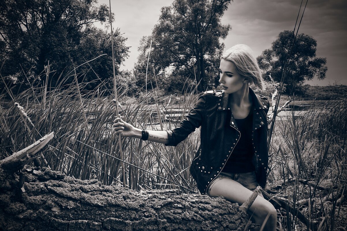 "У Лукоморья..." - Ivan Sheremetev