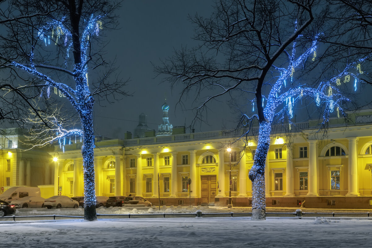 Про Питер - Владимир Колесников