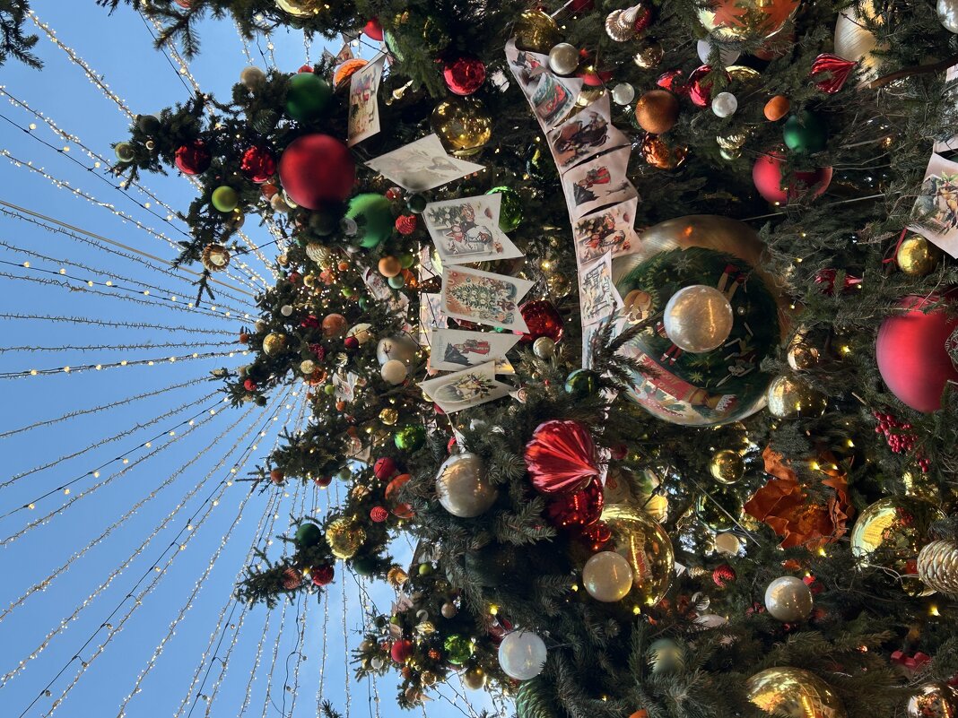 Новогодненько - Натали 