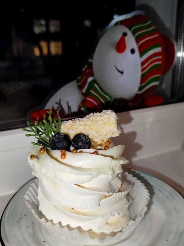 Новогоднее настроение - светлана льдокова