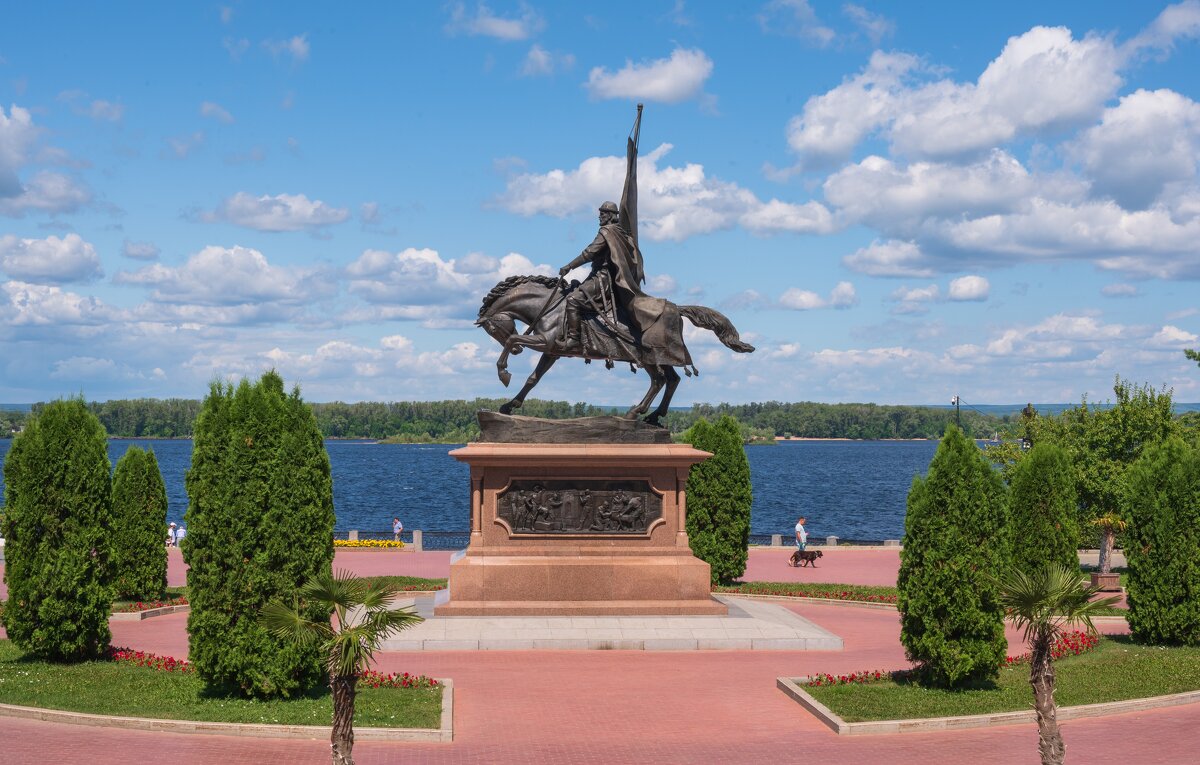 Самара. - Сергей Яковлев