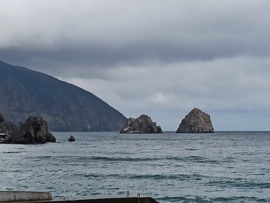 Гурзуф. Крым. - Галина 