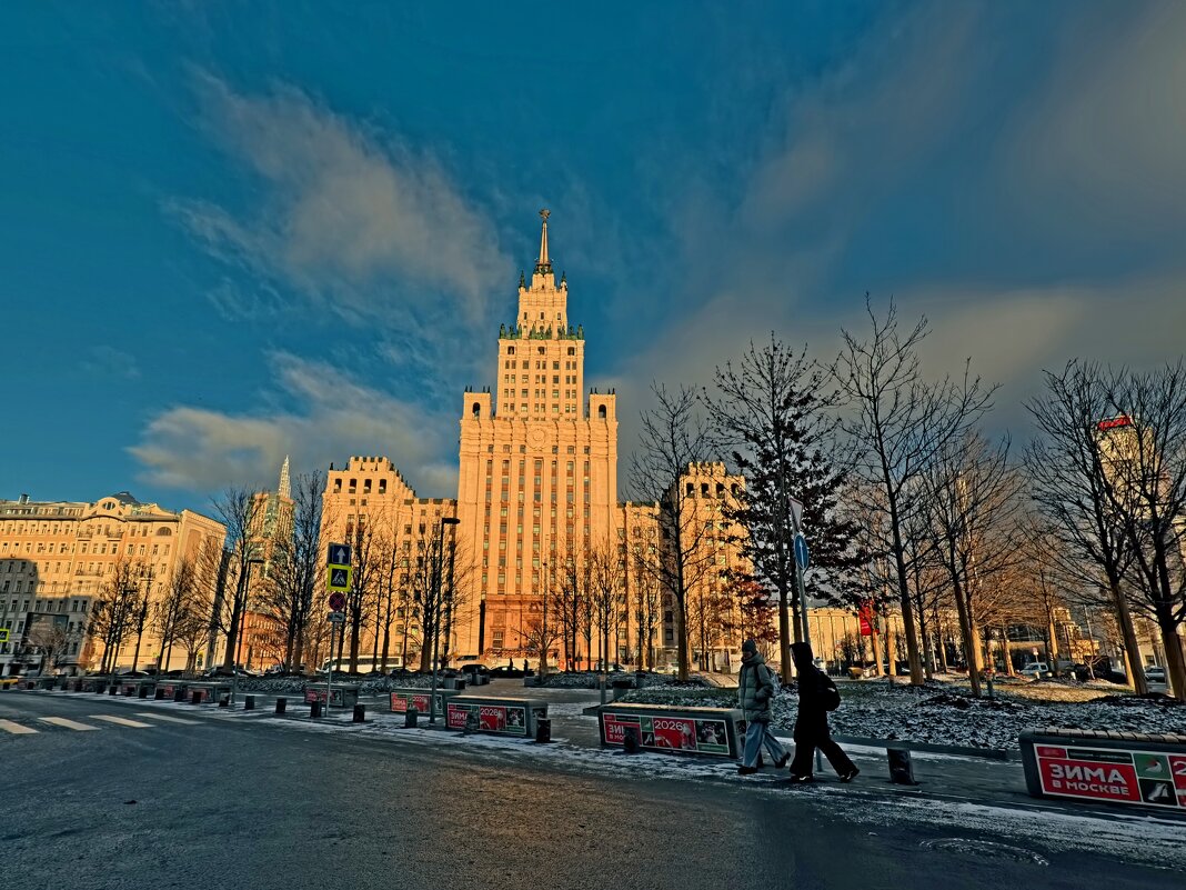 Бывшая Лермонтовская. - Лютый Дровосек