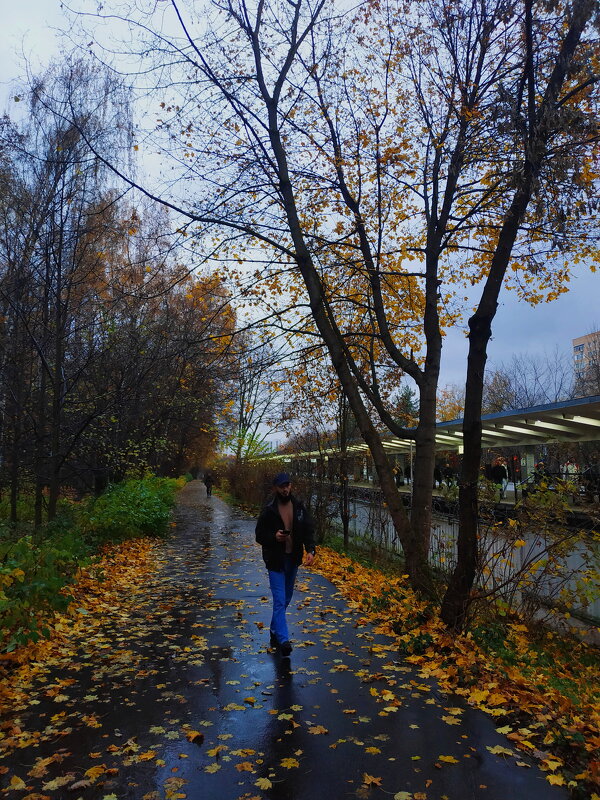 И снова воспоминания - Андрей Лукьянов