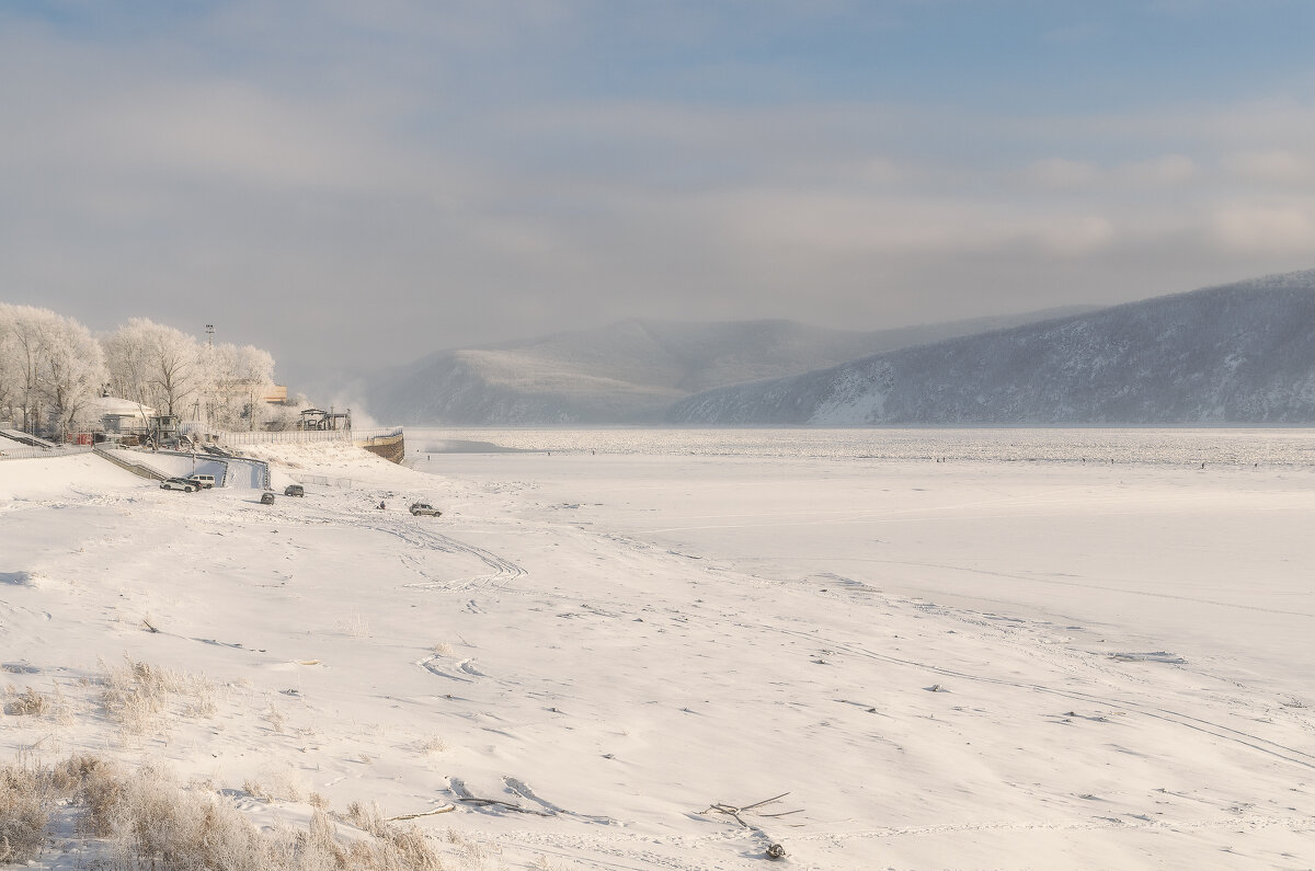 Амурские просторы - Виктор Иванович Чернюк