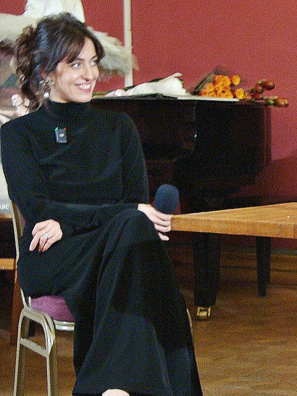 Портрет - Лидия Бусурина