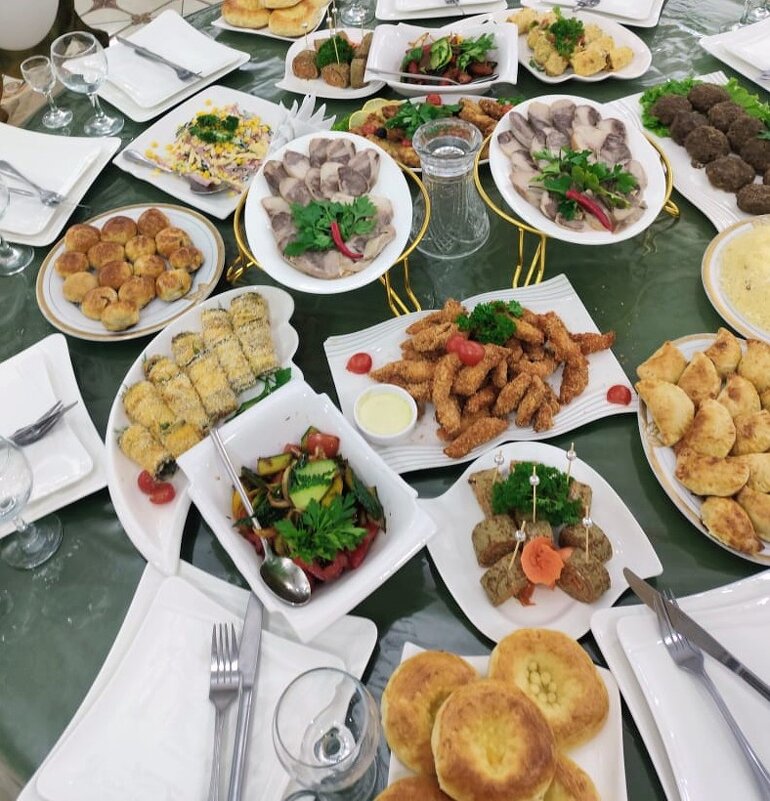 Угощение - Георгиевич 