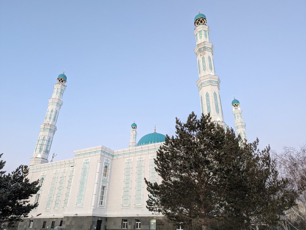 Город Караганда - Андрей Хлопонин