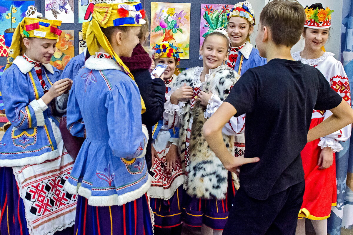 Школа танцев - Виктор Орлов