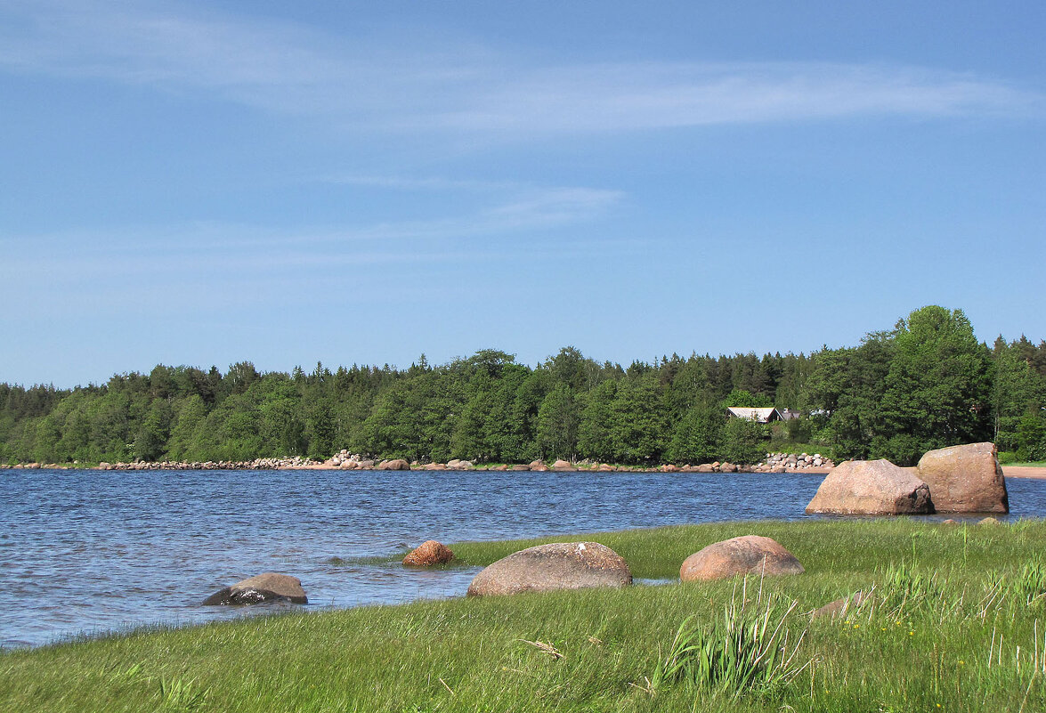 Финский залив - Александр Ильчевский 