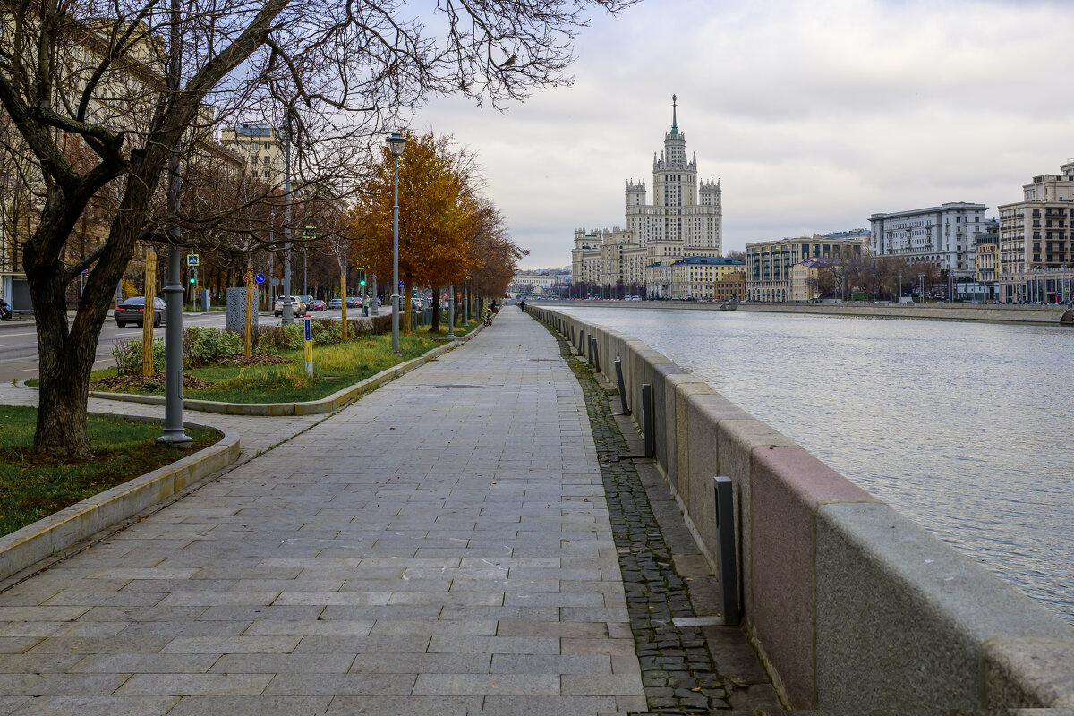 Набережная - Валерий Пославский