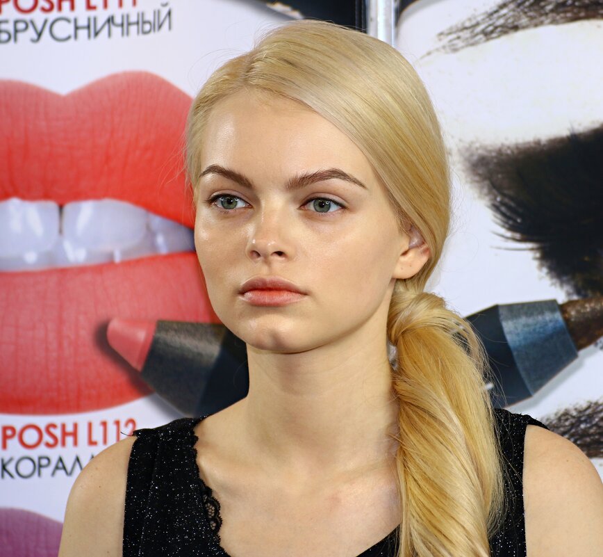 Портрет с мероприятия - Владимир59 