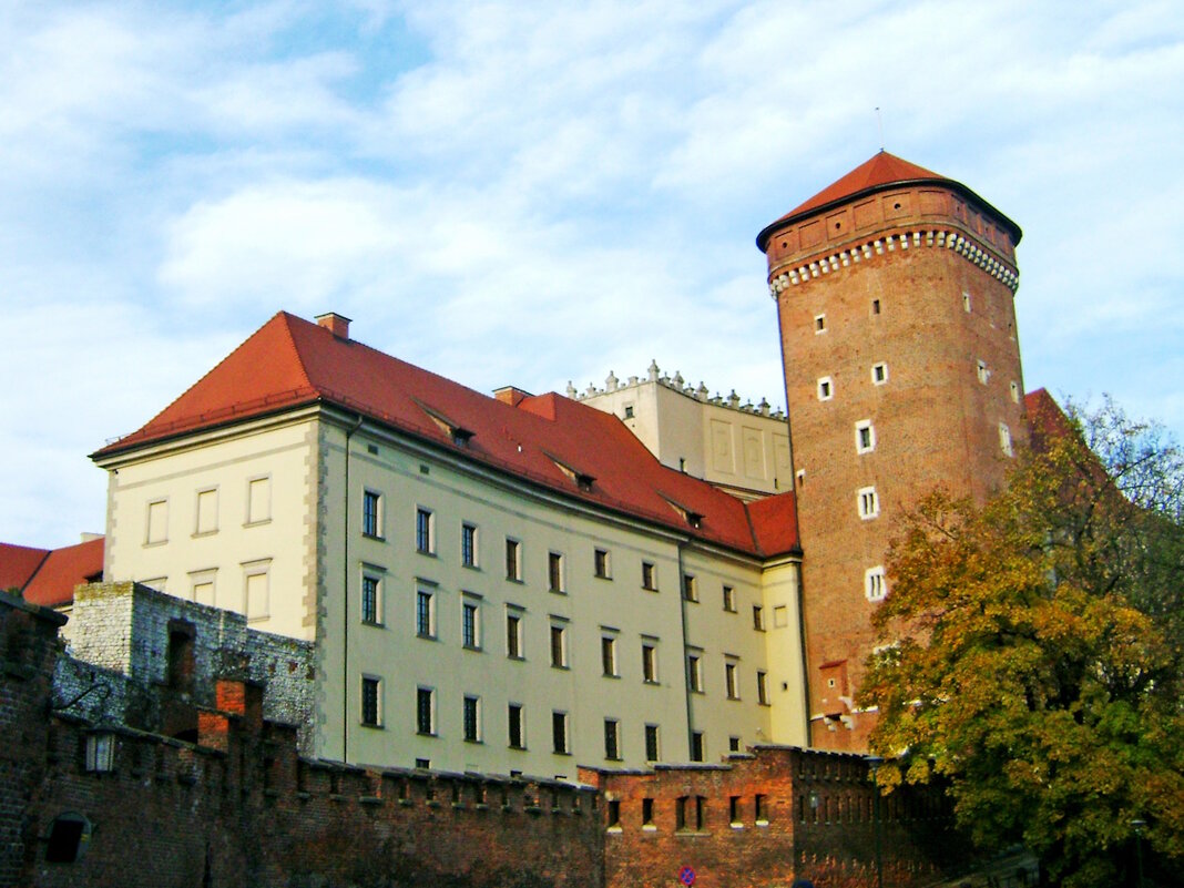 Прогулка по Кракову - Ольга Довженко