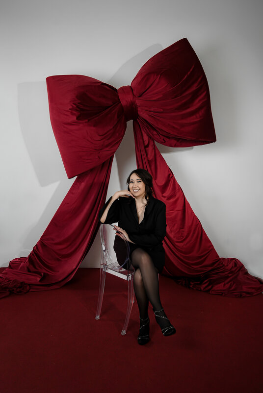 Портрет - Алена Иванова