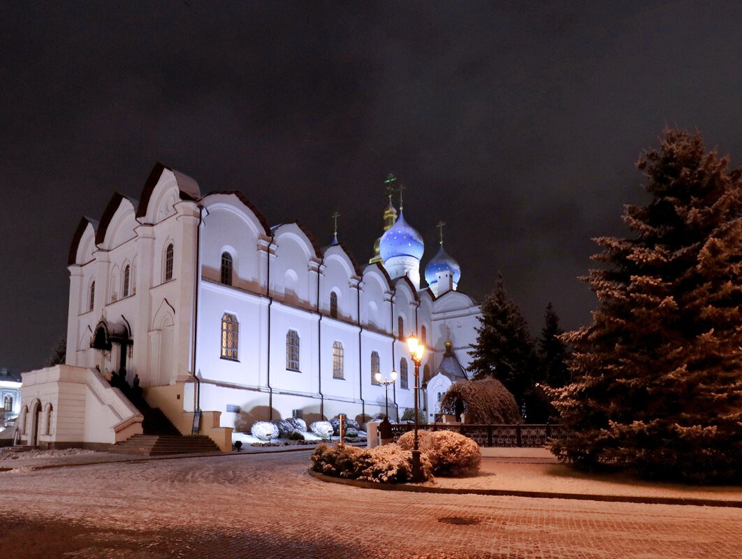 Вечерняя Казань. - веселов михаил 