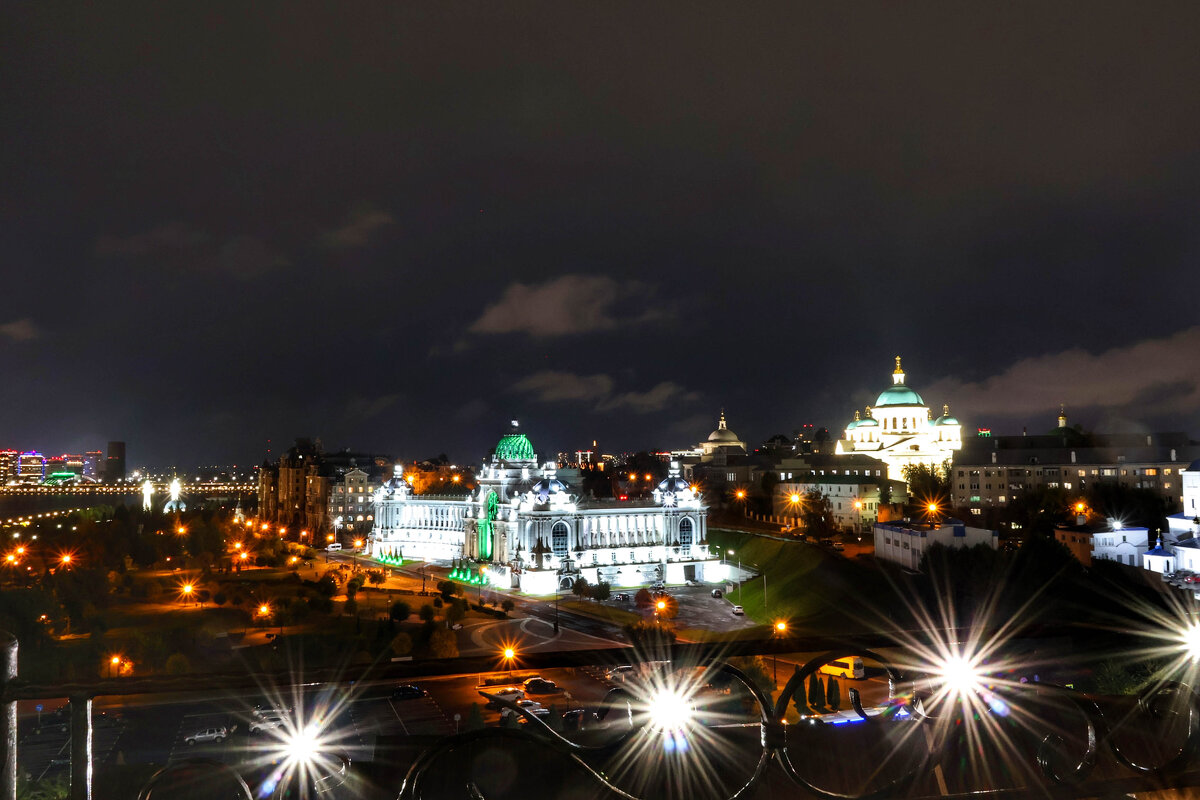 Ночная Казань - Irene Irene