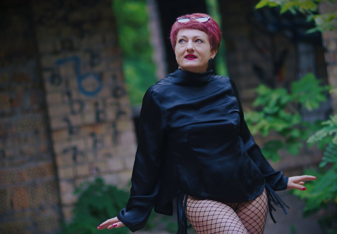 Заброшка - Лана 