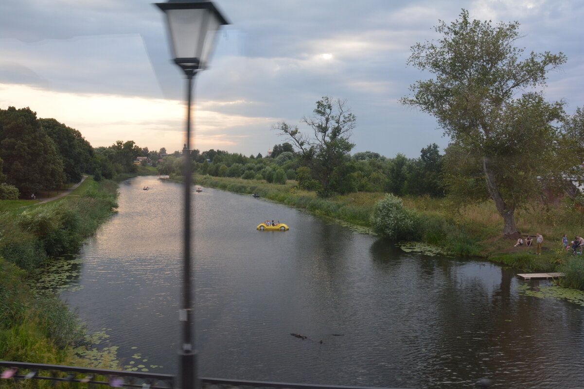 вездеход) - Галина R...