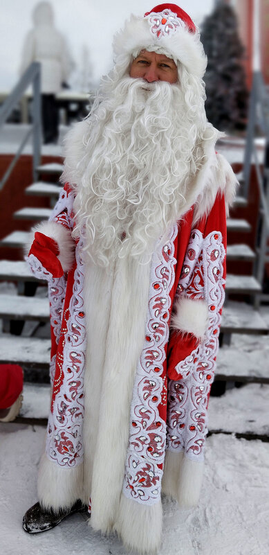 Дед Мороз!!! - Радмир Арсеньев