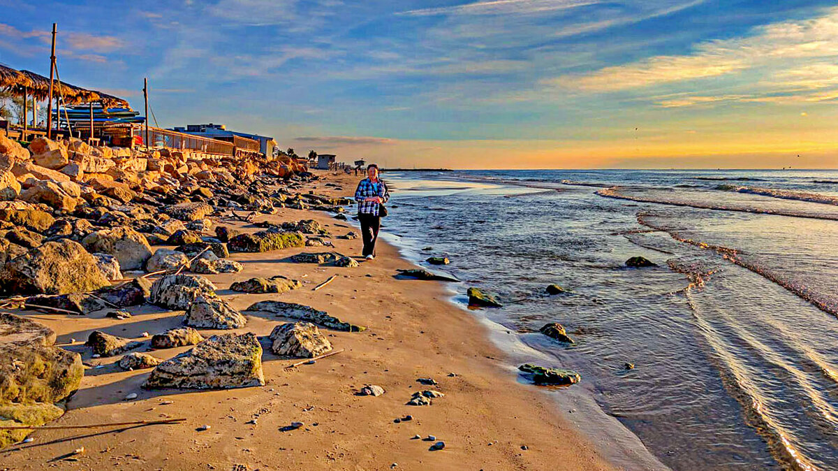 Перед закатом - Эмиль 