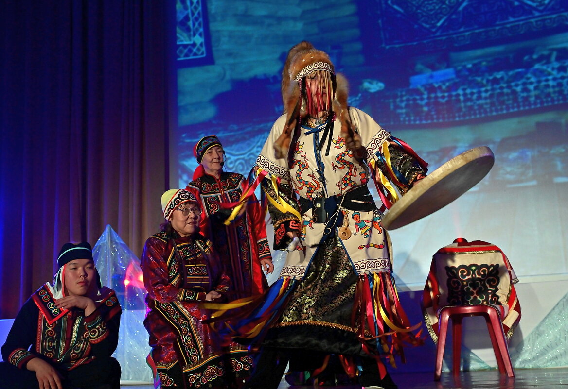 Шаманка - Владимир Куликов