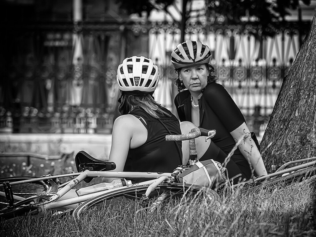 Привал. - Александр 