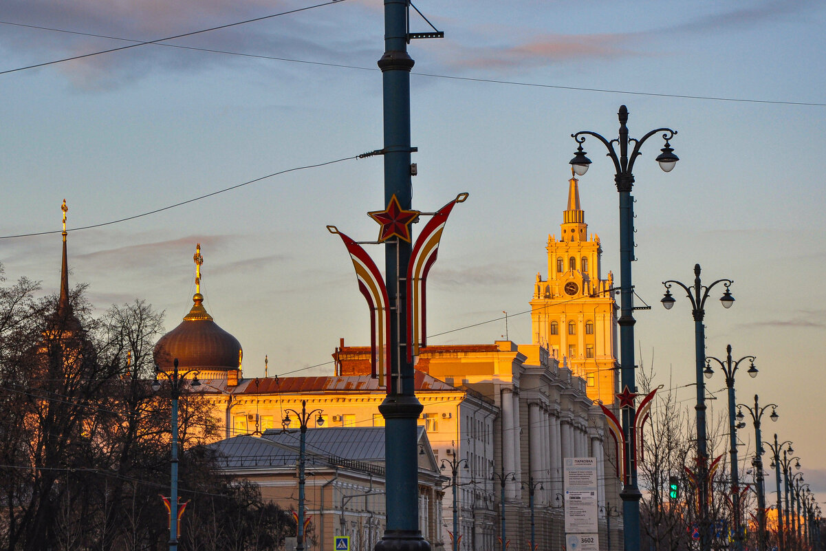 Любимый город - Татьяна Машошина