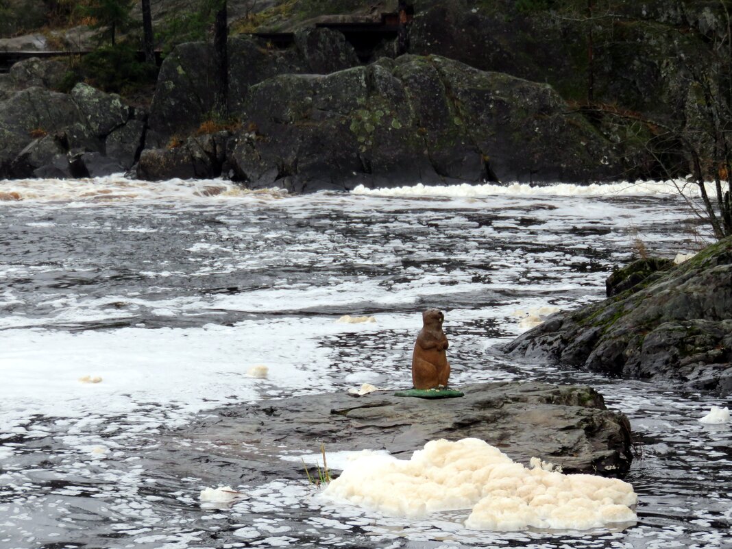 Рускеала. - Ирина ***
