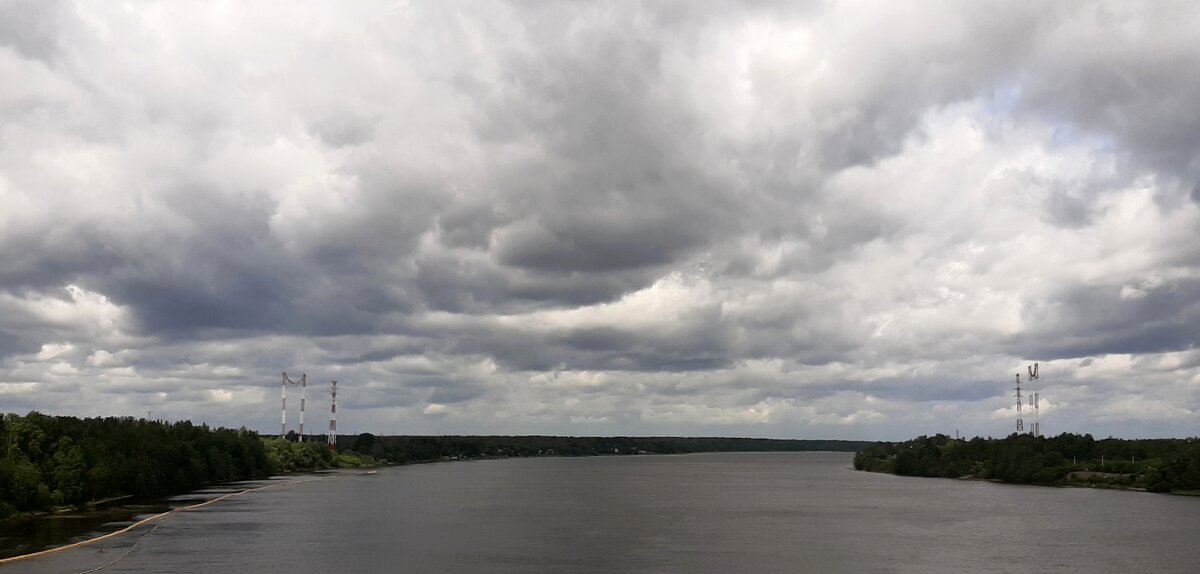 Лето 2025. Июль - Наталья Герасимова