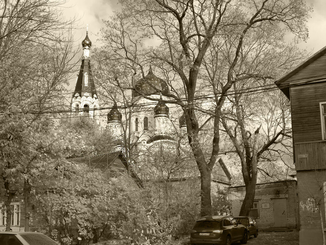 Церкви Северо-Запада - Наталья 