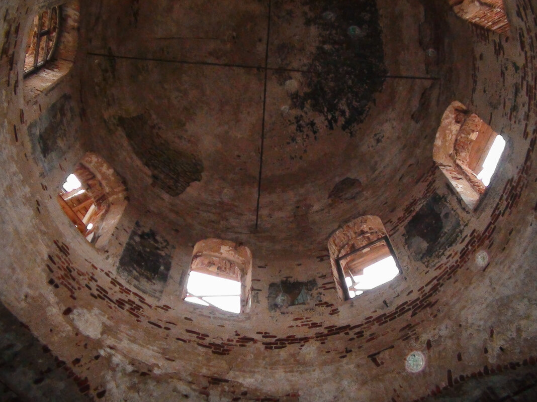 Богоявленская церковь - fogmeadowww m