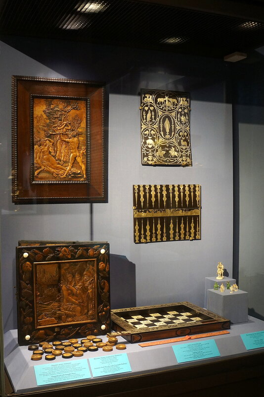 Тайны и красота. Европейские настольные кабинеты XVI - XIX веков. - zavitok * Тайны и красота. Европейские настольные кабинеты XVI - XIX веков. - zavitok *