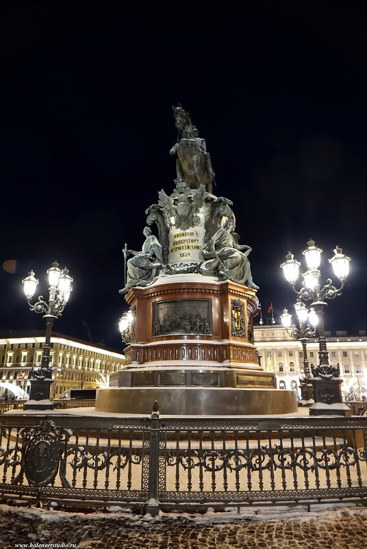 Любимый памятник! - Игорь Корф