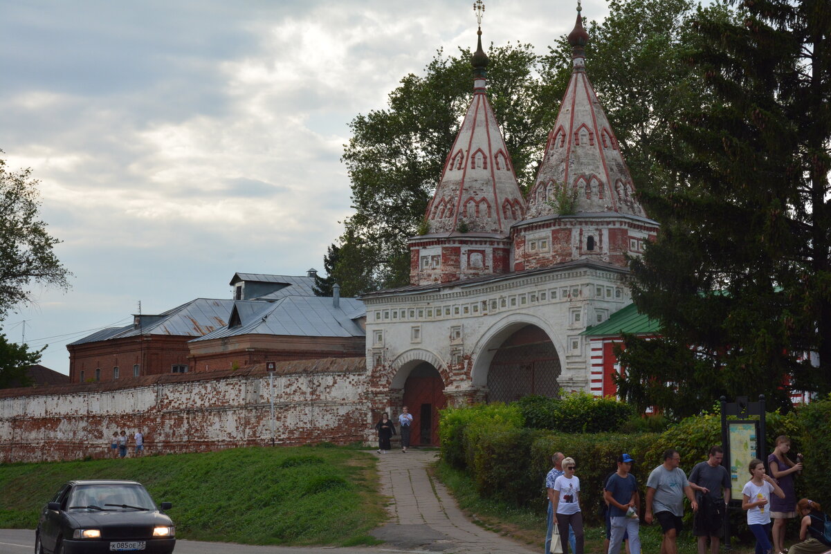 Святые врата - Галина R...