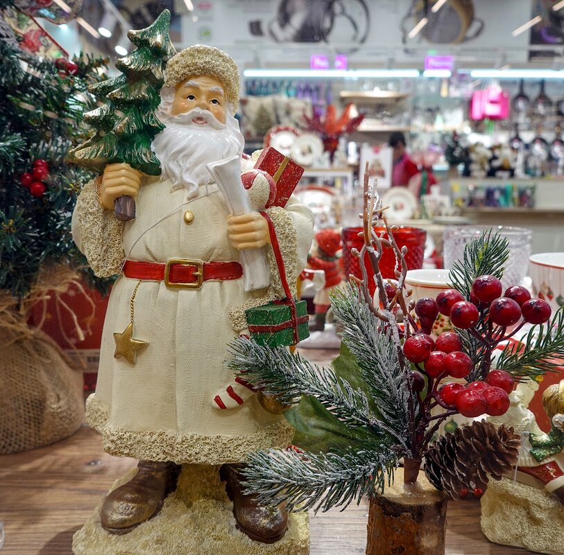 6 дней до Нового года - Валерий Иванович