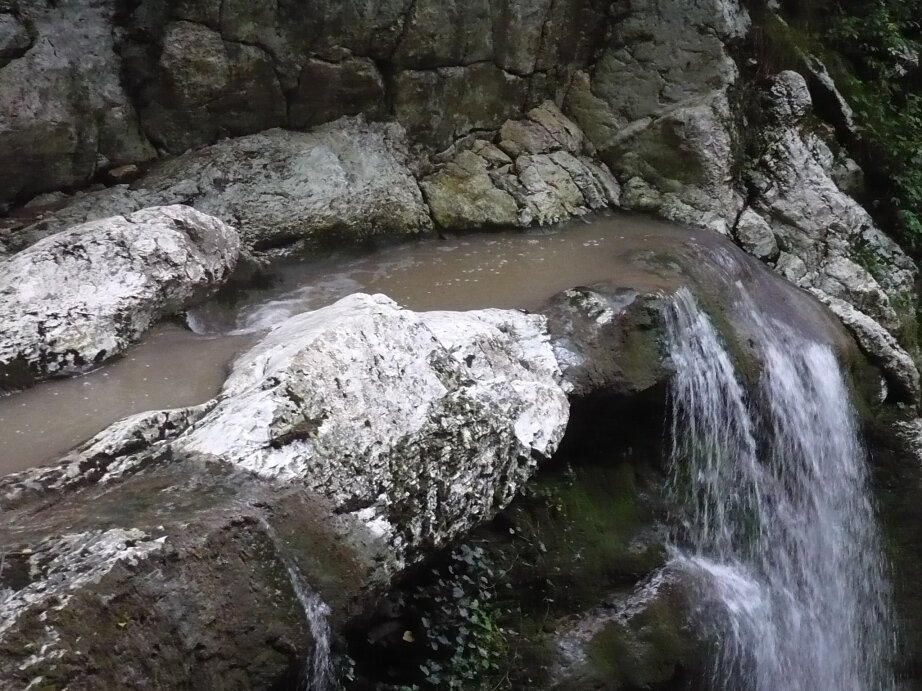 АГУРСКИЕ ВОДОПАДЫ СОЧИ - Tata Wolf