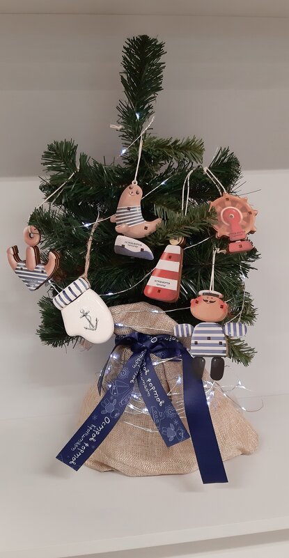 Кронштадтская ёлочка - Ольга 