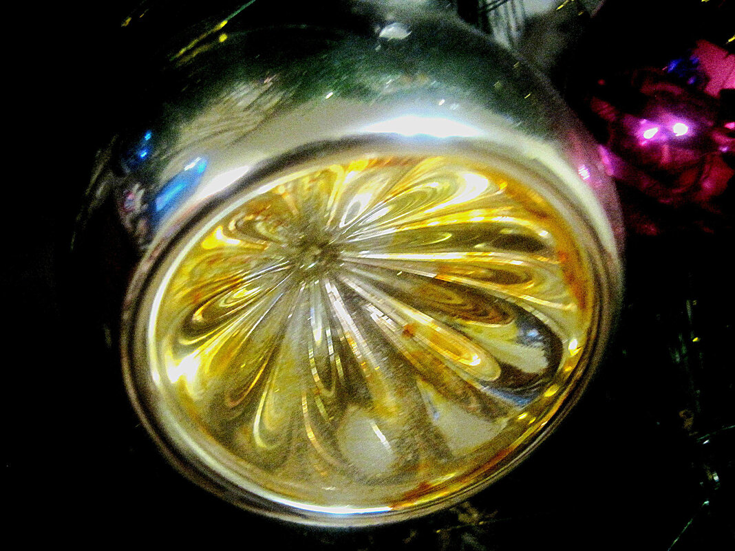 Шар из нашего детства - Елена Семигина